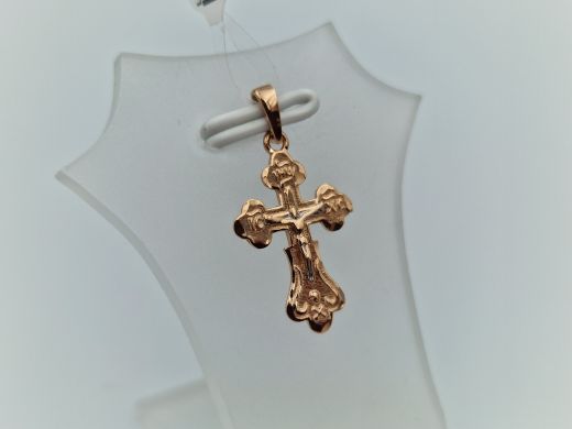 Золотой кулон, 0.84 г