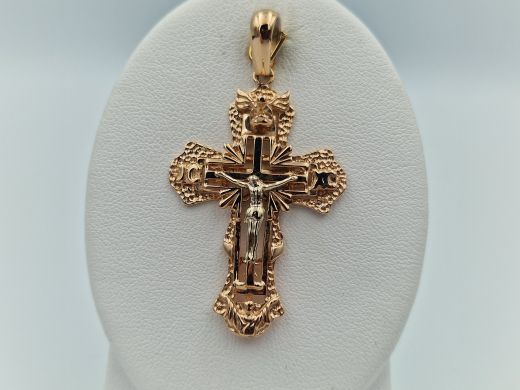 Золотой кулон, 5.74 г