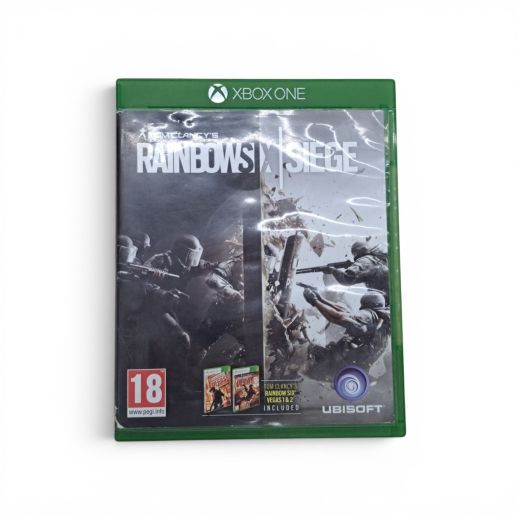 Tom Clancys Rainbow Six Siege XBOX