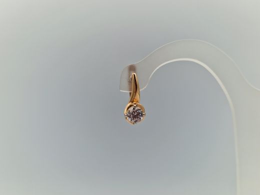 Zelta auskari, 3.07 g