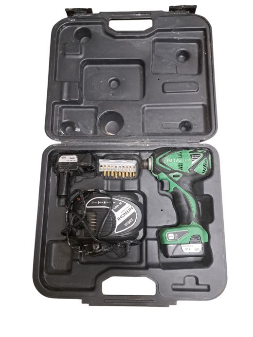 Hitachi Wm 10Dbl