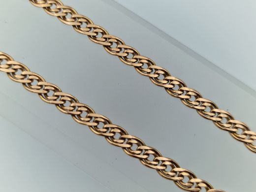 Zelta rokassprādze, 3.8 g, izm. 19