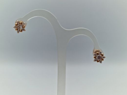 Zelta auskari, 1.74 g