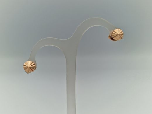 Zelta auskari, 1.77 g