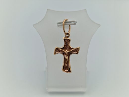 Золотой кулон, 1.18 г