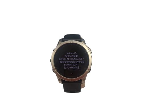 Garmin Fenix E47Mm