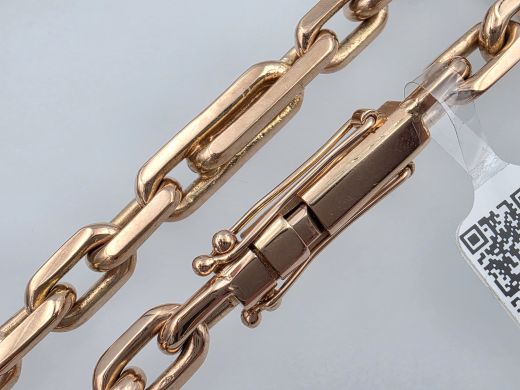 Zelta ķēdīte, 94.87 g, izm. 65 cm