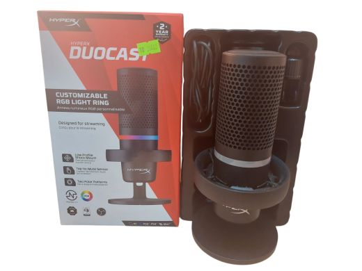 HYPERX Duocast