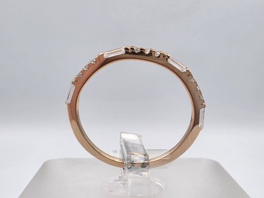 Zelta gredzens, 1.16 g, izm. 15.5