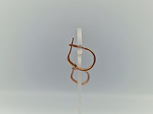 Zelta auskari, 3.42 g