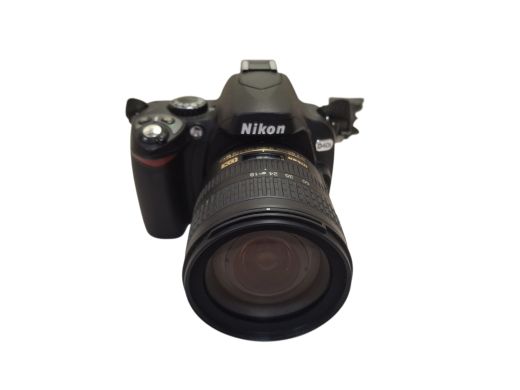 Nikon D40X