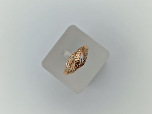 Zelta gredzens, 2.26 g, izm. 17