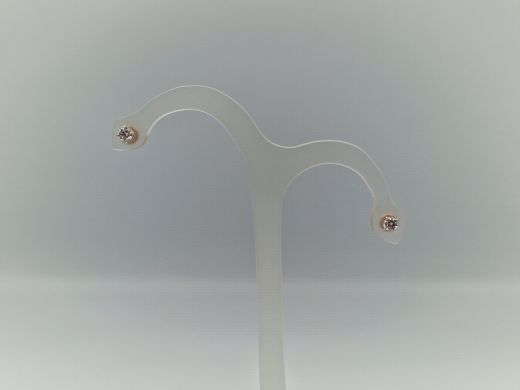 Zelta auskari, 1.32 g