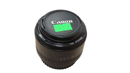 Canon Ef 50Mm 1:1.8 Ii