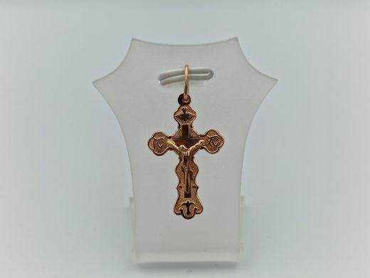 Золотой кулон, 1.09 г