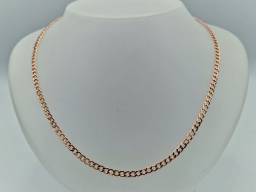 Zelta ķēdīte, 5.38 g, izm. 60