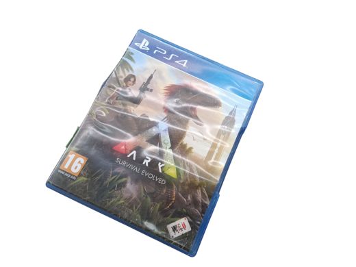 ARK Survival Evolved 