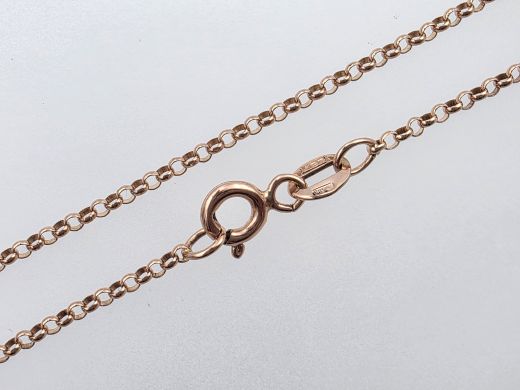 Zelta ķēdīte, 2.32 g, izm. 50 cm