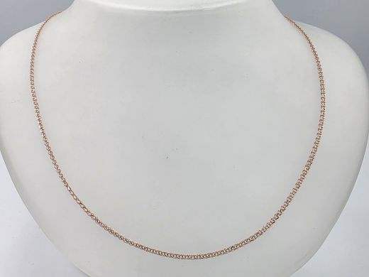 Zelta ķēdīte, 2.49 g, izm. 50 cm