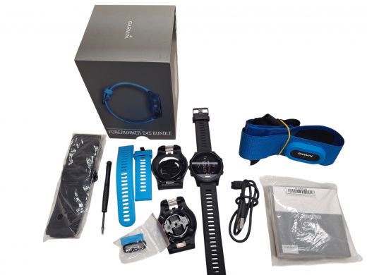 Garmin Forerunner 945 Bundle