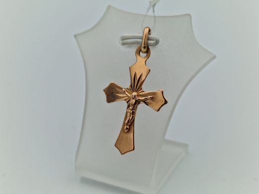 Золотой кулон, 1.26 г