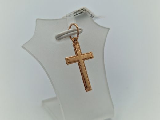 Золотой кулон, 0.64 г