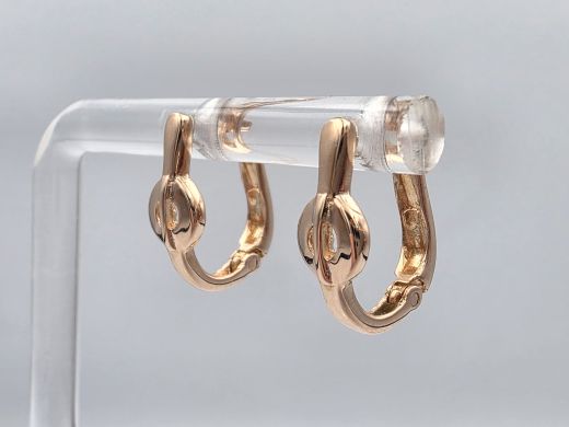 Zelta auskari, 2.36 g