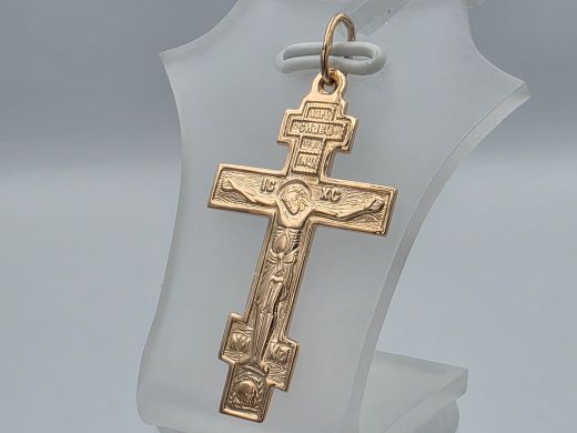 Kuldne rist, 2.42 g