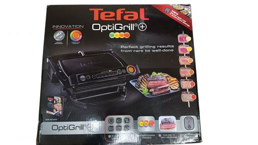 Tefals OptiGrill plus