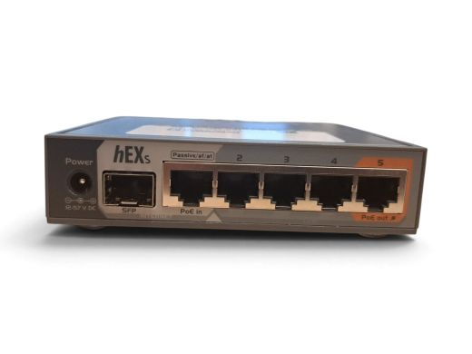 Mikrotik Hex S