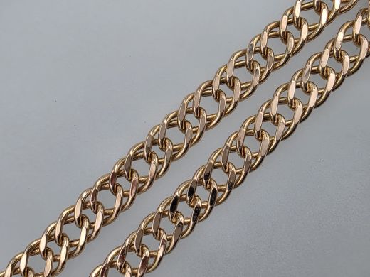 Zelta ķēdīte, 14.07 g, izm. 55