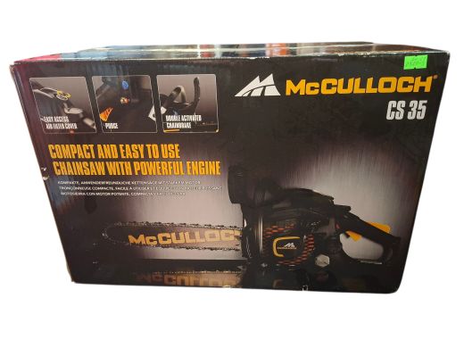 McCulloch CS 35 