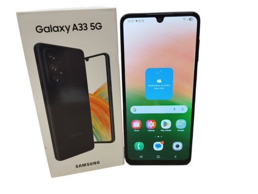Samsung A33 5G 128 gb