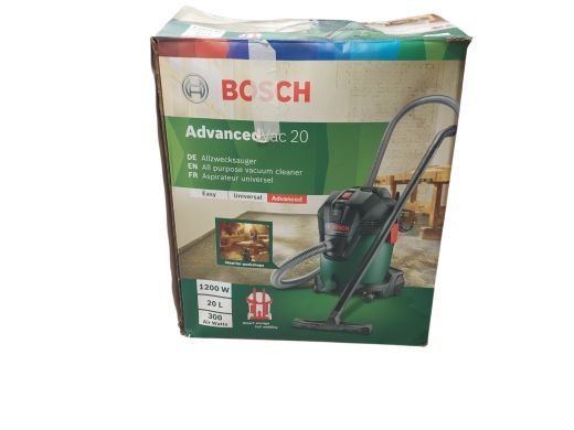 Bosch Advancedvac 20