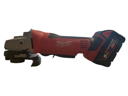 Milwaukee Hd18 Ag125