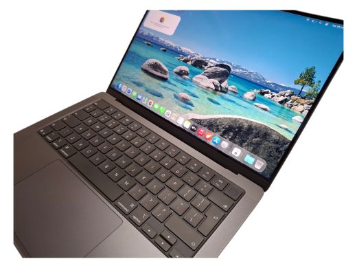 Apple Macbook Pro 512 gb