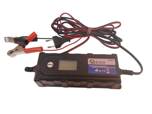 GEKO Bt-Z4.0Alcd