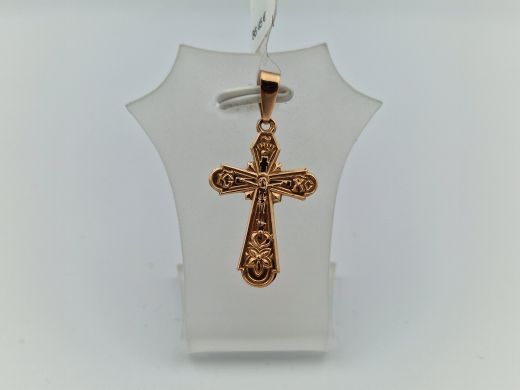 Золотой кулон, 1.33 г