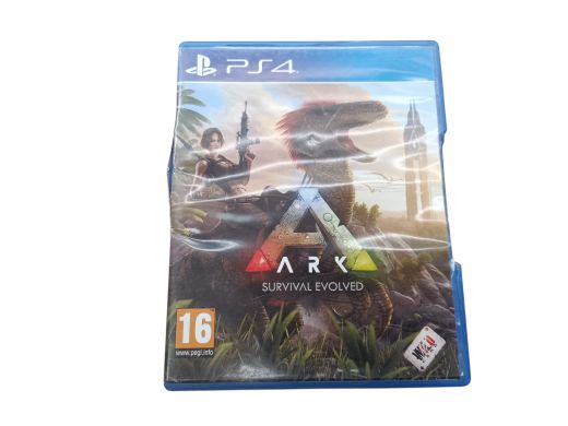 Ark Survival Evolved 