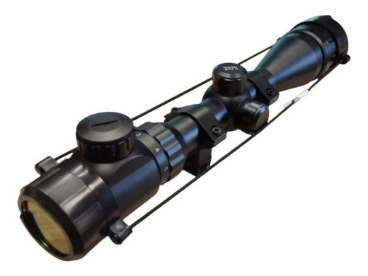 Rifle Scope 3-9x40 DC-CI