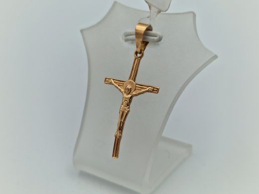 Золотой кулон, 0.92 г