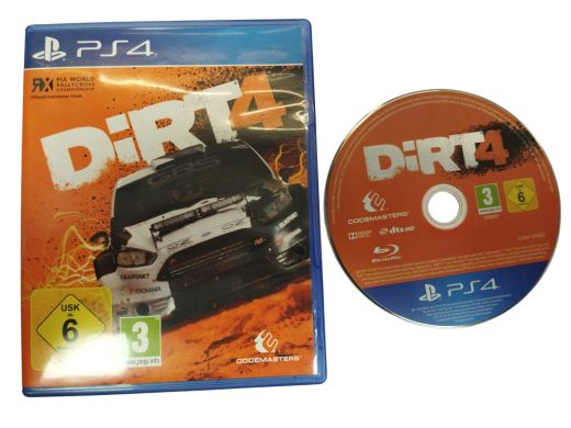 Dirt 4