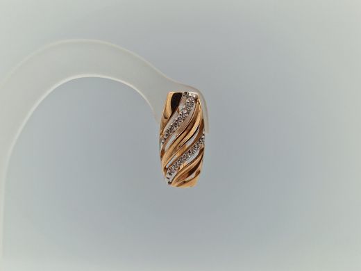 Zelta auskari, 2.88 g