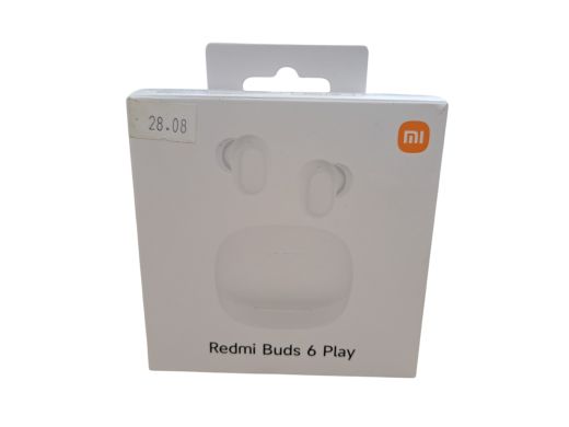 Xiaomi Redmi Buds 6 Play