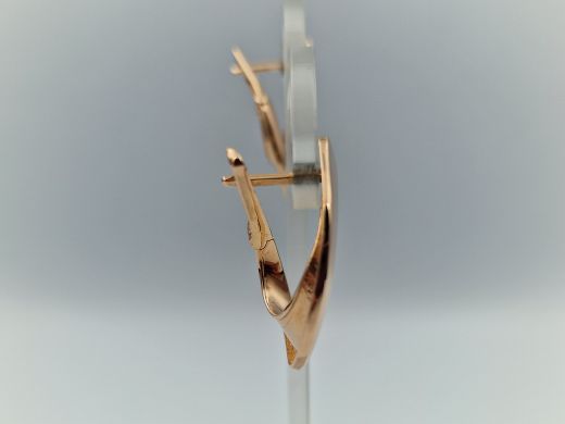 Zelta auskari, 4.82 g