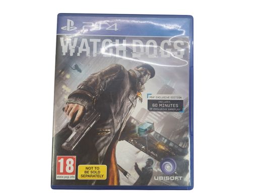 Watch dogs