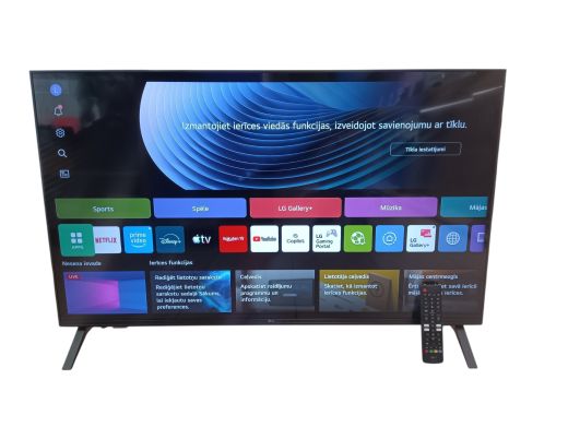 LG 43Ua73003La