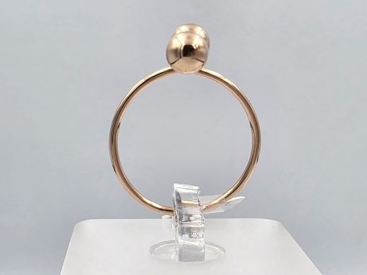Kuldne sõrmus, 1.56 g, suurus 17.5