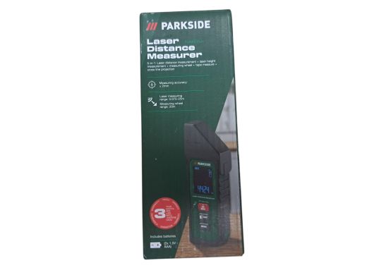 parkside plemm25 a1 