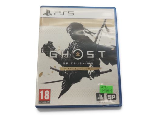 Ghost of Tsushima